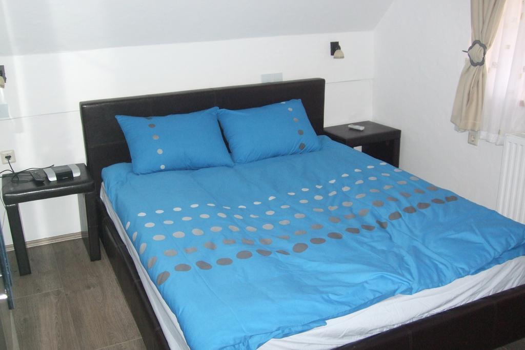 Apartment Borovnica Moravske Toplice Ruang foto