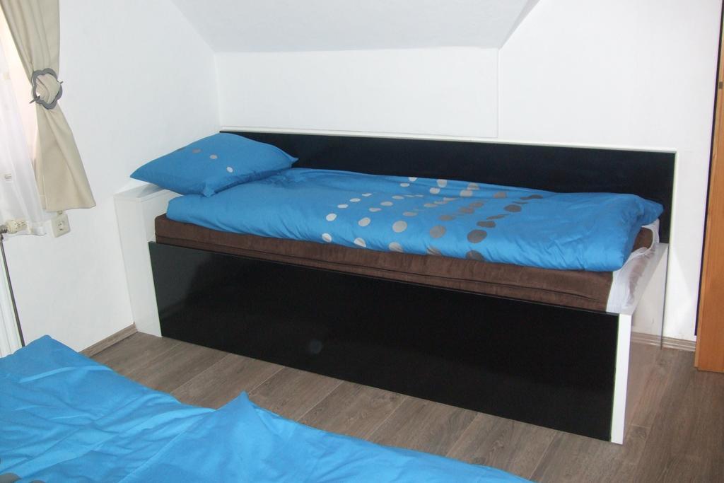 Apartment Borovnica Moravske Toplice Ruang foto