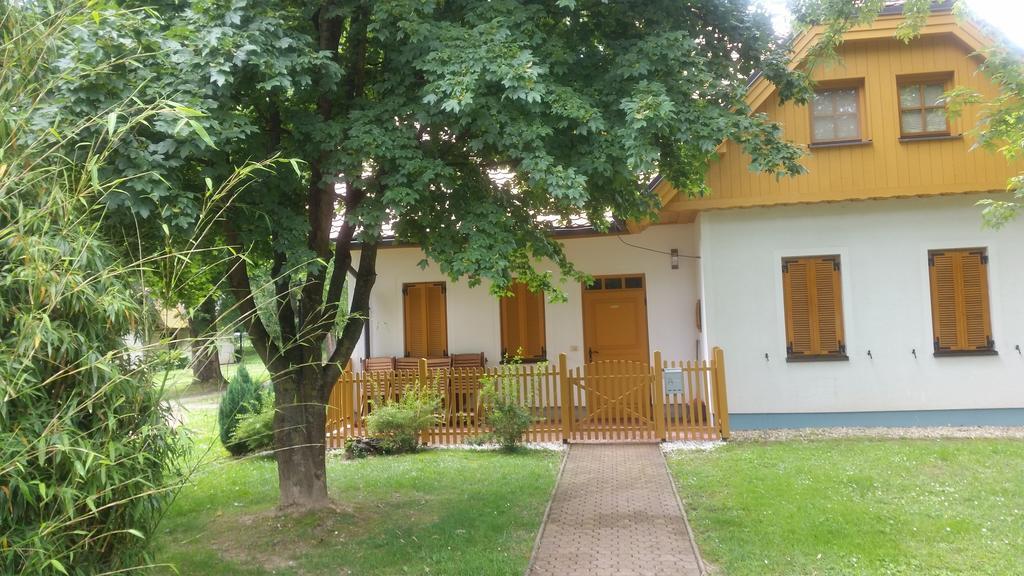 Apartment Borovnica Moravske Toplice Bagian luar foto