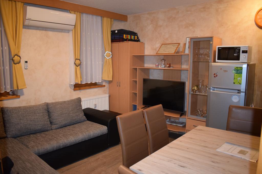 Apartment Borovnica Moravske Toplice Bagian luar foto