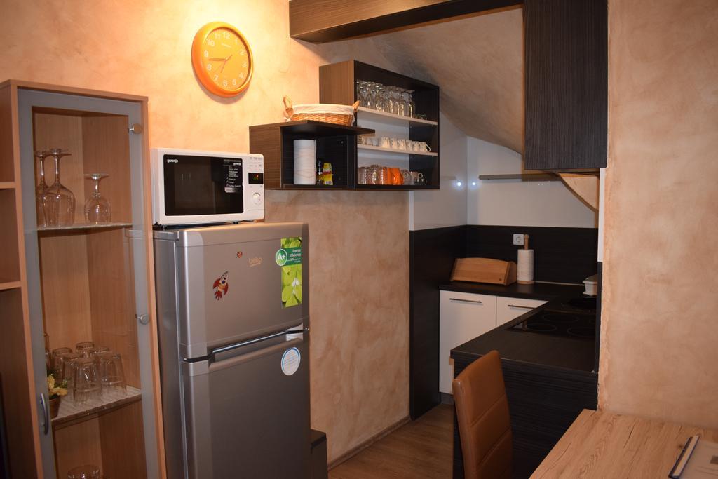 Apartment Borovnica Moravske Toplice Bagian luar foto