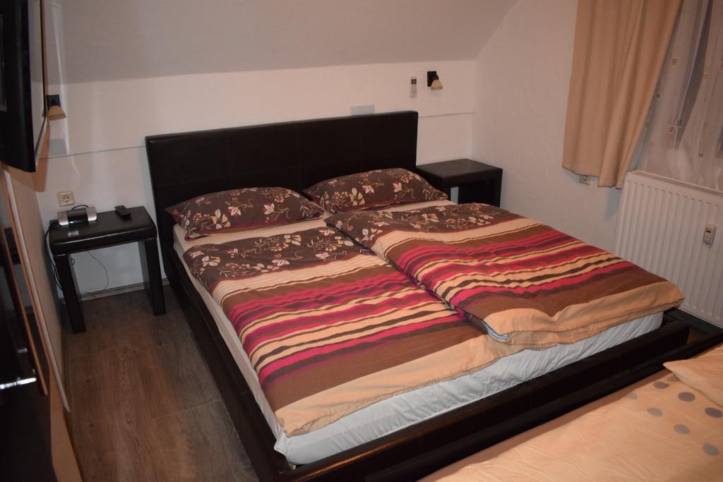 Apartment Borovnica Moravske Toplice Bagian luar foto