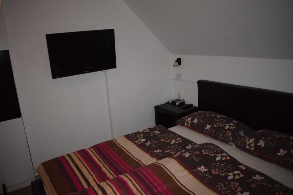 Apartment Borovnica Moravske Toplice Bagian luar foto